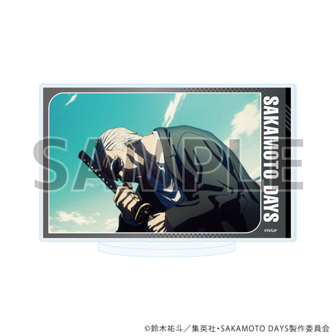 『SAKAMOTO DAYS』アクリルスタンド61/篁(場面写イラスト)